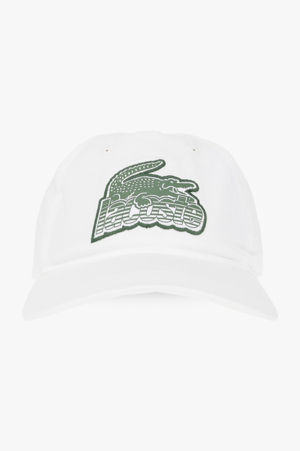 Kids lacoste cap online